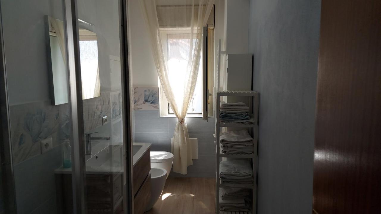 Casa Floridea -Mediterranea Sicilia Apt Cefalù Exterior foto