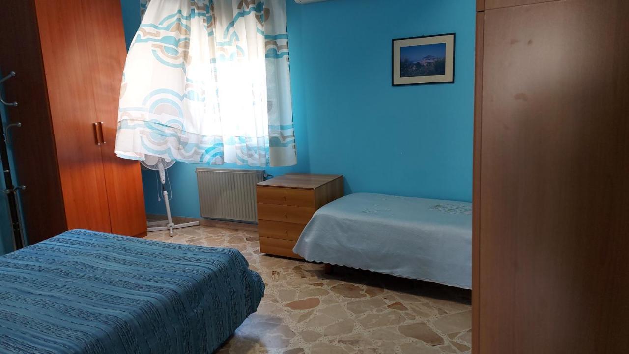 Casa Floridea -Mediterranea Sicilia Apt Cefalù Exterior foto