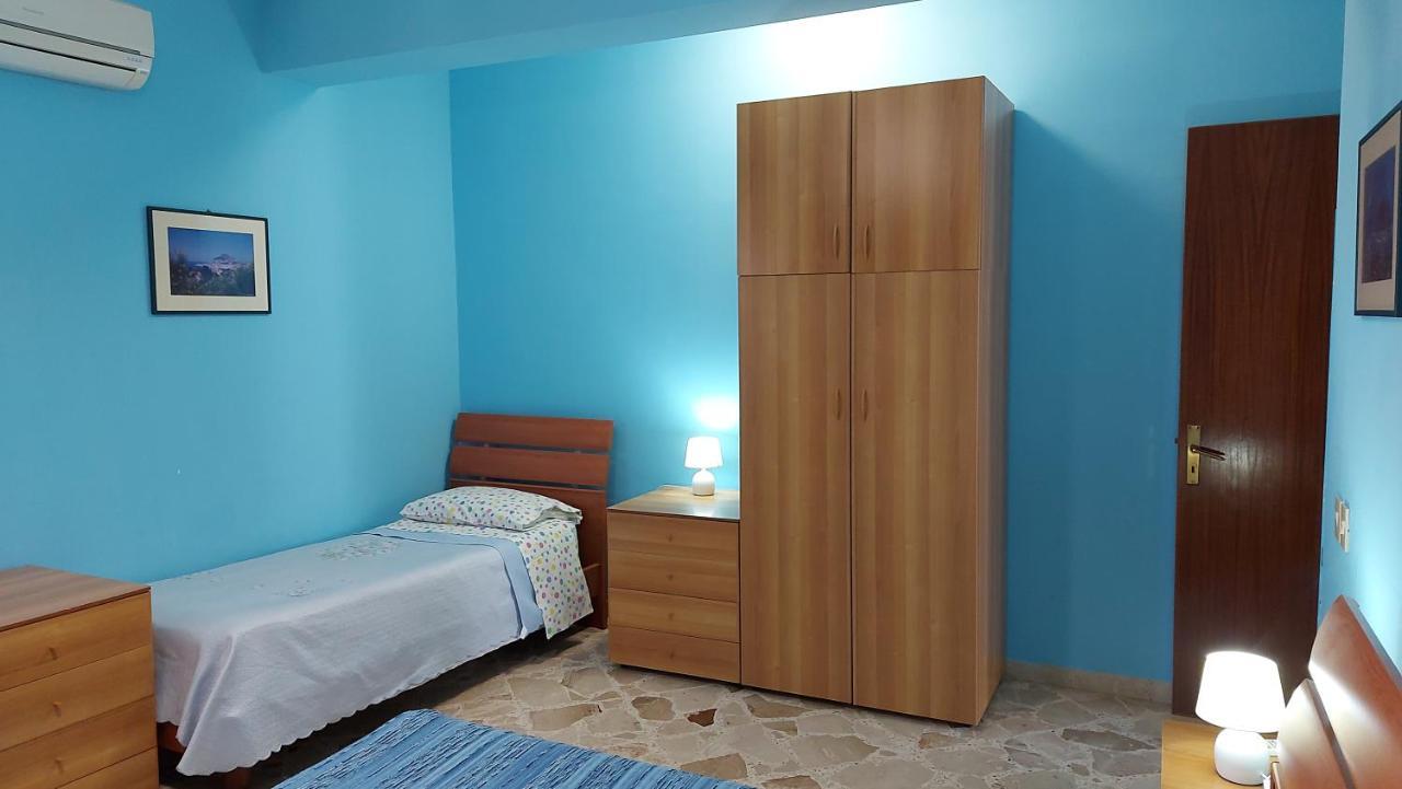 Casa Floridea -Mediterranea Sicilia Apt Cefalù Exterior foto