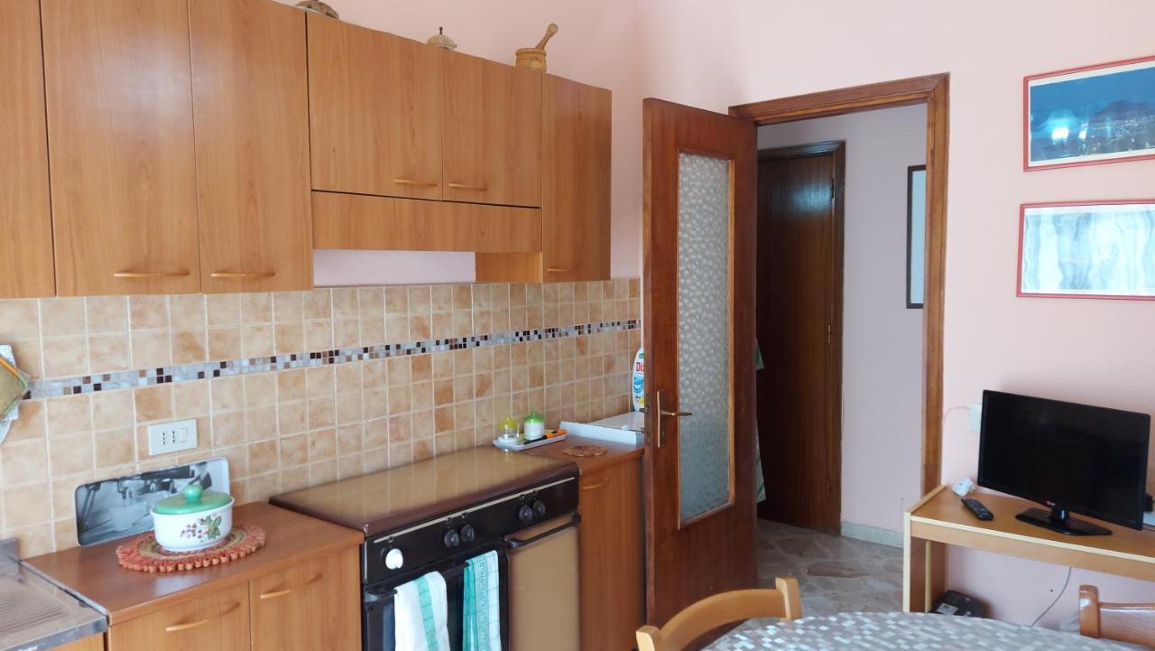 Casa Floridea -Mediterranea Sicilia Apt Cefalù Exterior foto