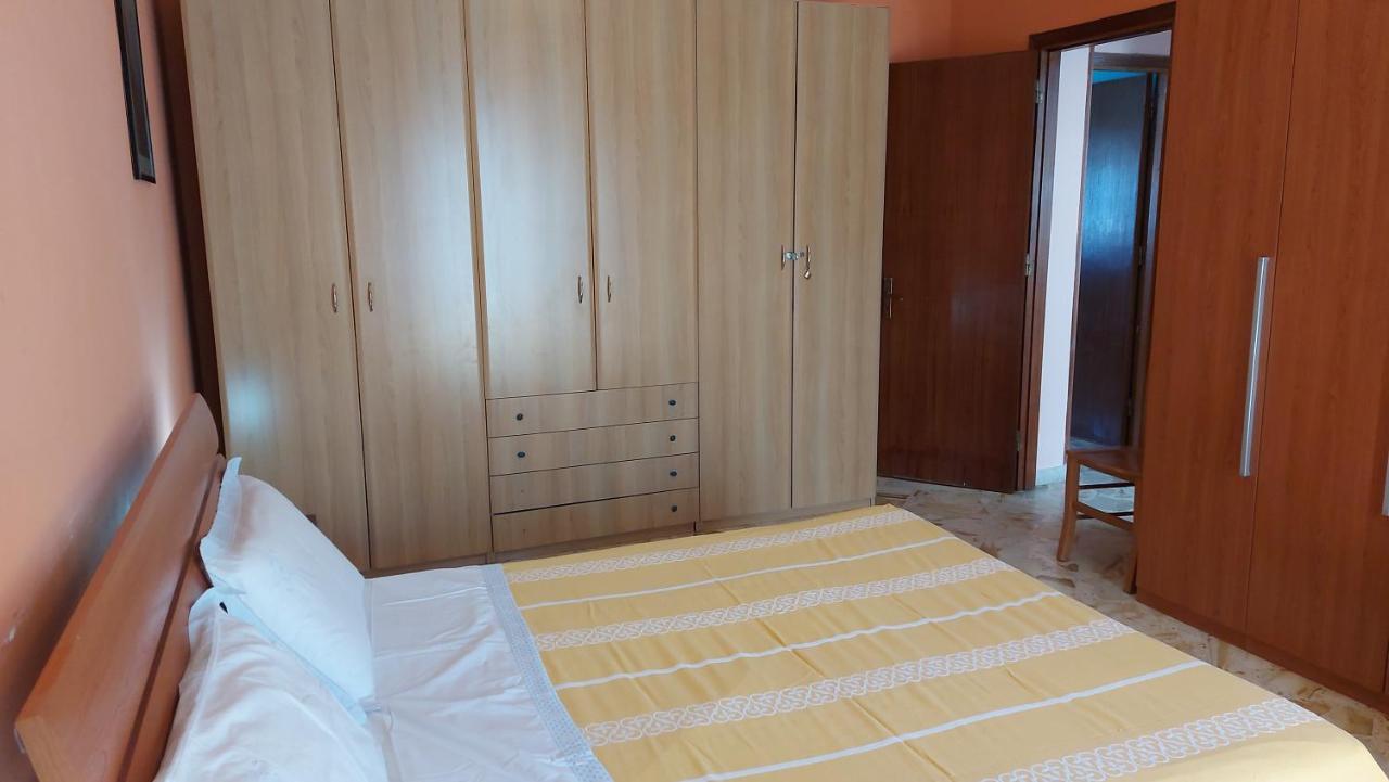 Casa Floridea -Mediterranea Sicilia Apt Cefalù Exterior foto