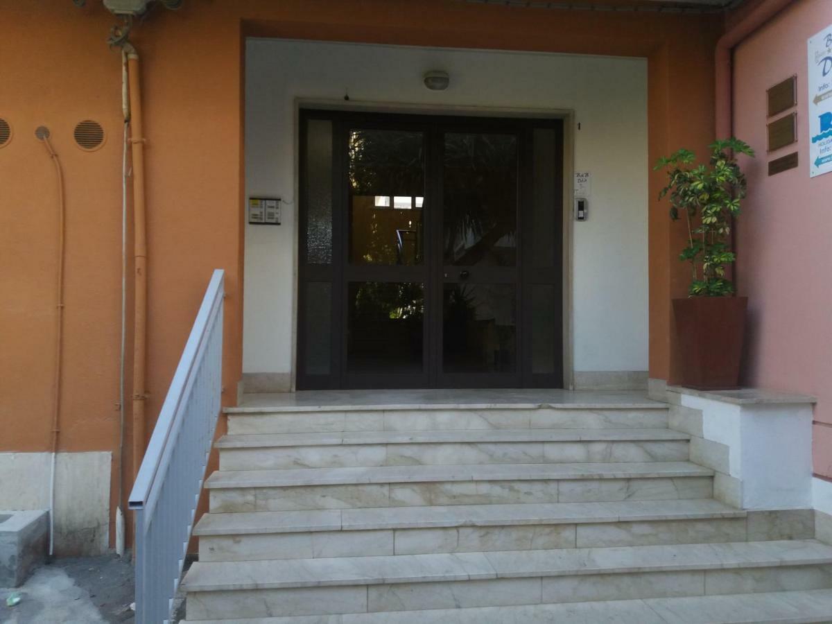 Casa Floridea -Mediterranea Sicilia Apt Cefalù Exterior foto