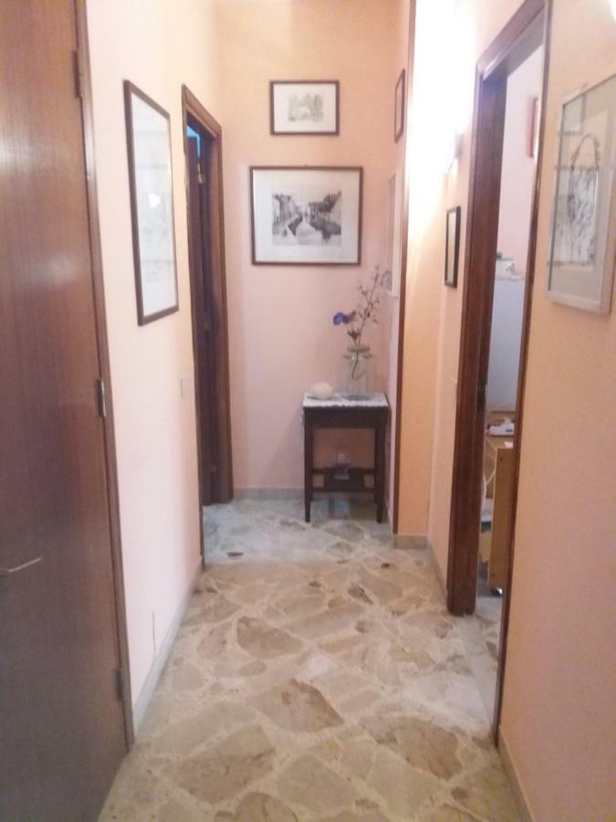 Casa Floridea -Mediterranea Sicilia Apt Cefalù Exterior foto